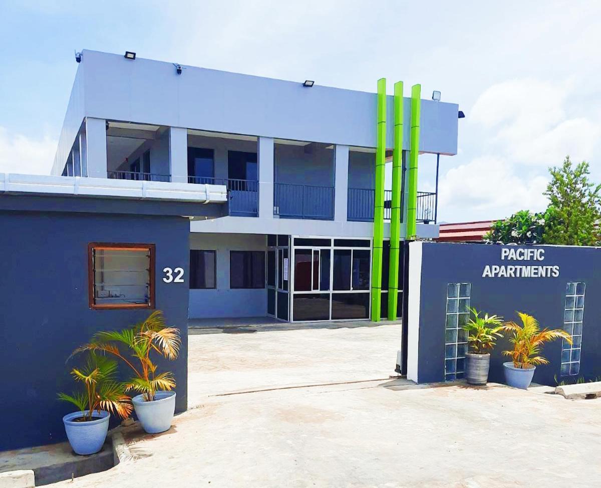 Pacific Apartments Nadi Exterior foto